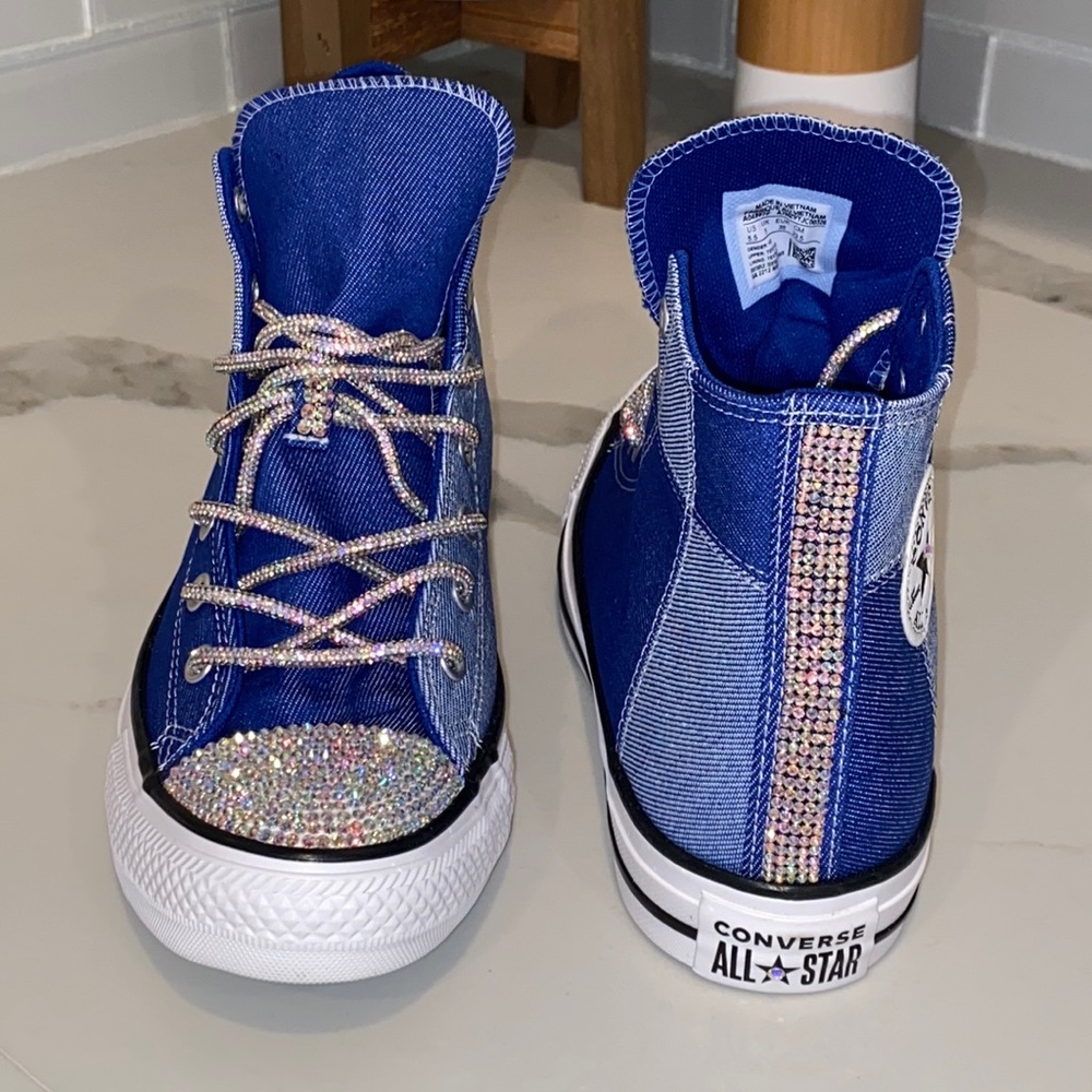 Chuck Taylor All Star Split Panel Twill Converse